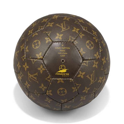 louis vuitton football 1998|LOUIS VUITTON, 1998, NUMBERED 1297 .